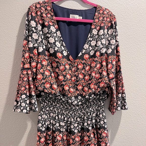 NEVER WORN Eliza J summer dress